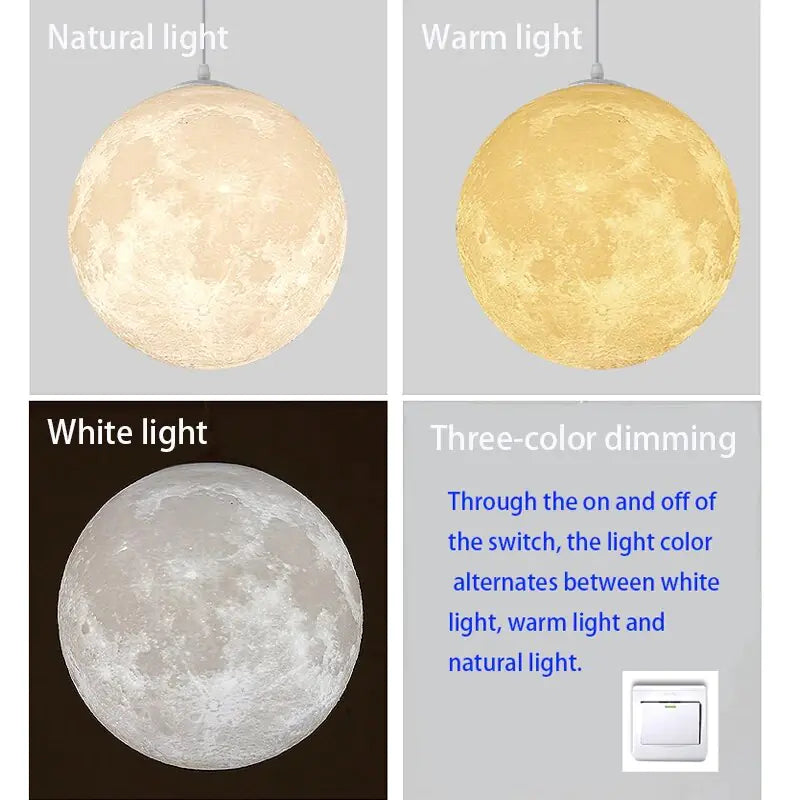 Children's Moon Light