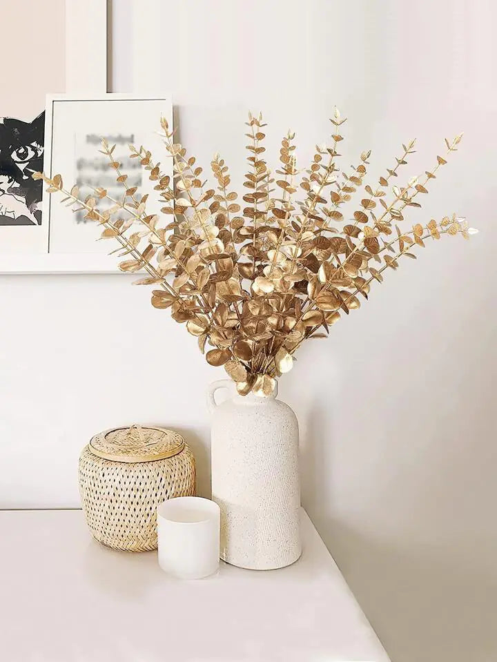 Artificial Eucalyptus Leaves