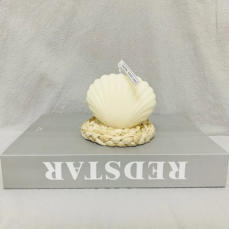 Shell Candle