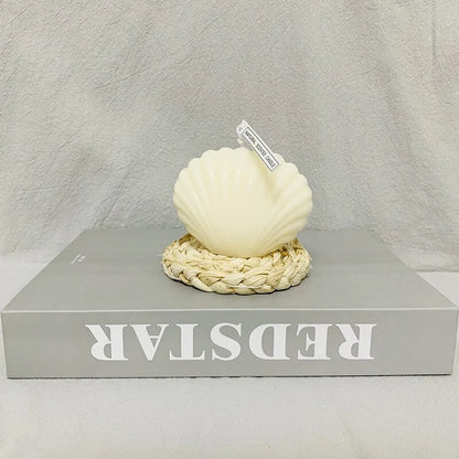 Shell Candle