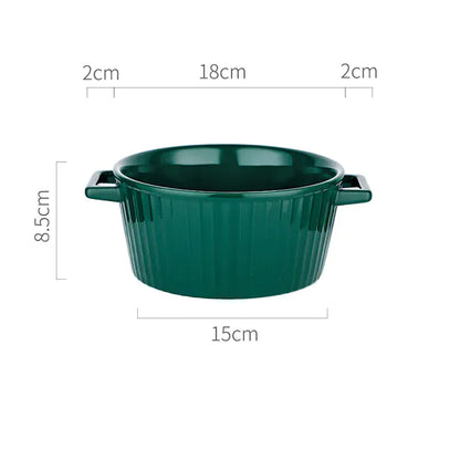 Modern Ceramic Bakeware