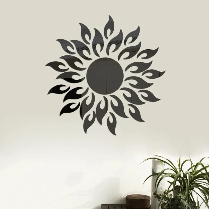 Wall Mirror Decals