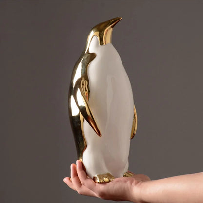 Penguin Figurine