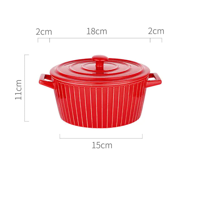 Modern Ceramic Bakeware