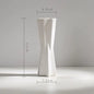 Modern White Ceramic Vase