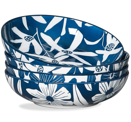 Pasta Bowls- Set of 4