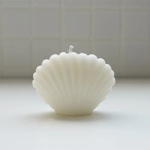 Shell Candle