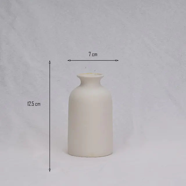 Simple Ceramic Vase