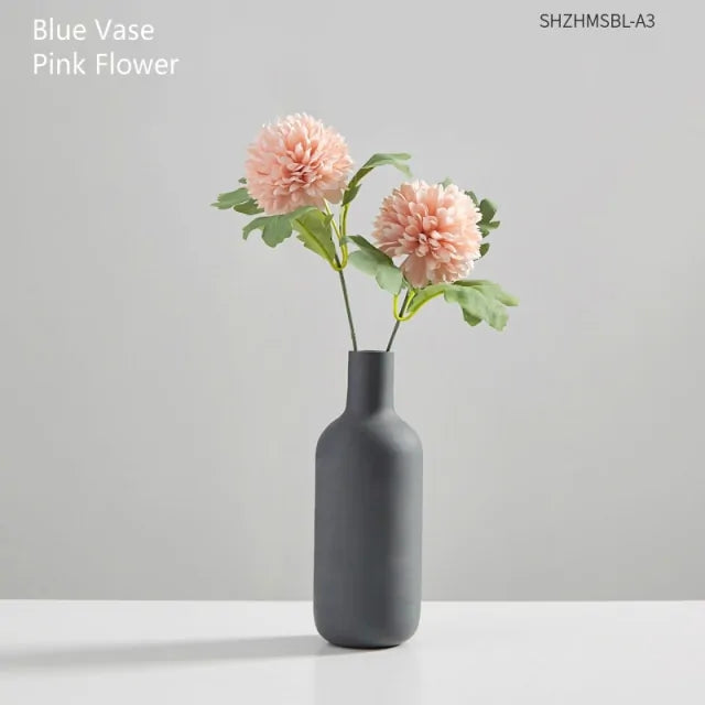 Modern Glass Vase