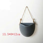 Creative Hanging Ceramic Flowerpot