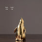 Penguin Figurine