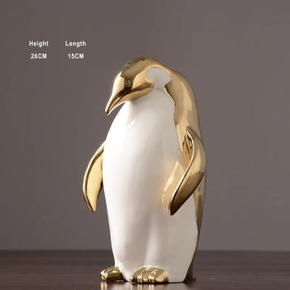 Penguin Figurine