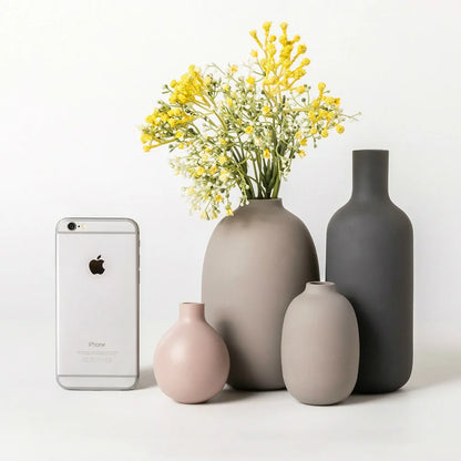 Modern Glass Vase