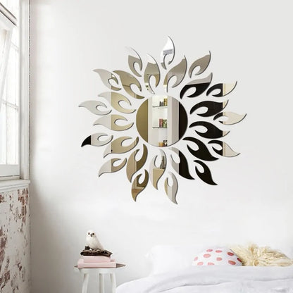 Wall Mirror Decals