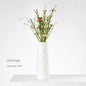 Modern White Ceramic Vase