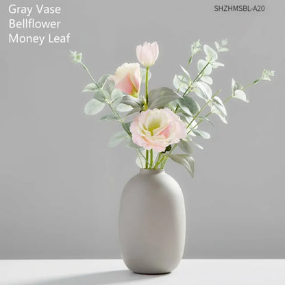 Modern Glass Vase