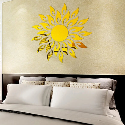 Wall Mirror Decals