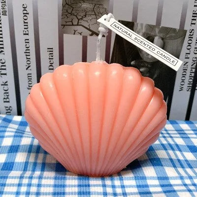 Shell Candle