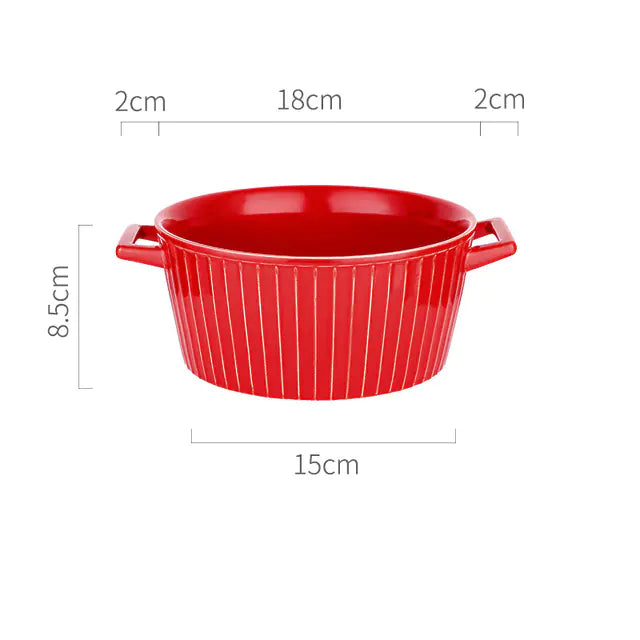 Modern Ceramic Bakeware