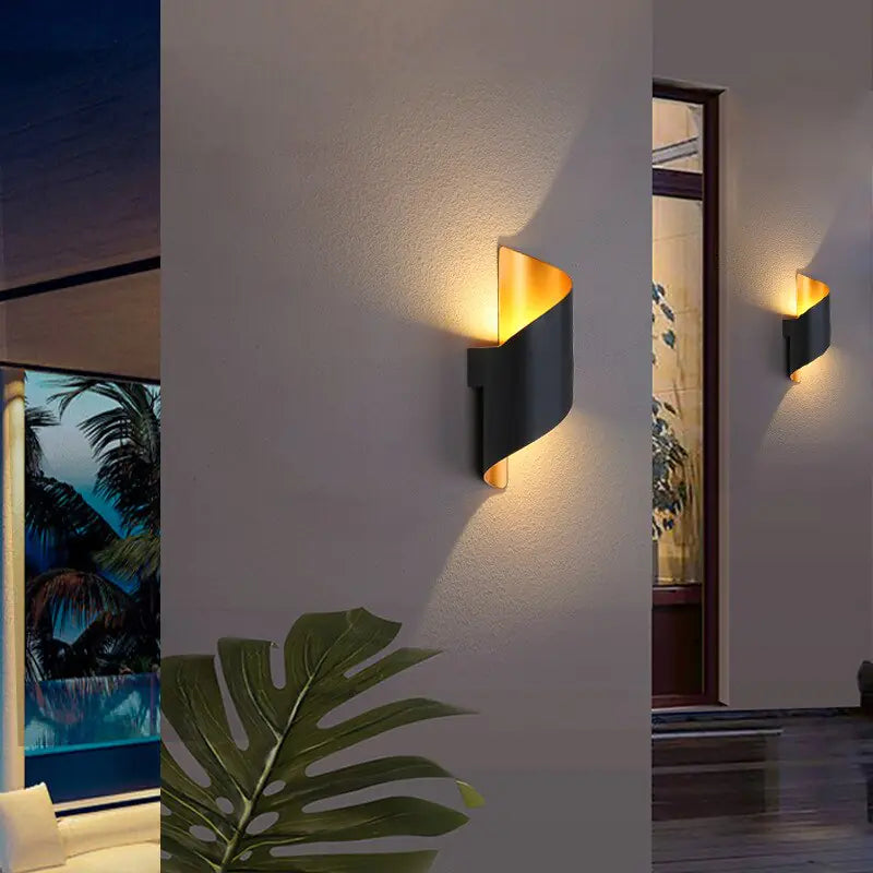 LED Waterproof Outdoor Lighting