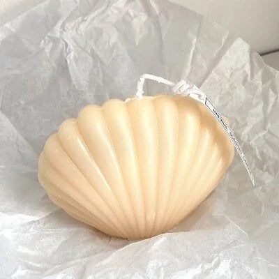 Shell Candle