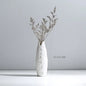 Modern White Ceramic Vase