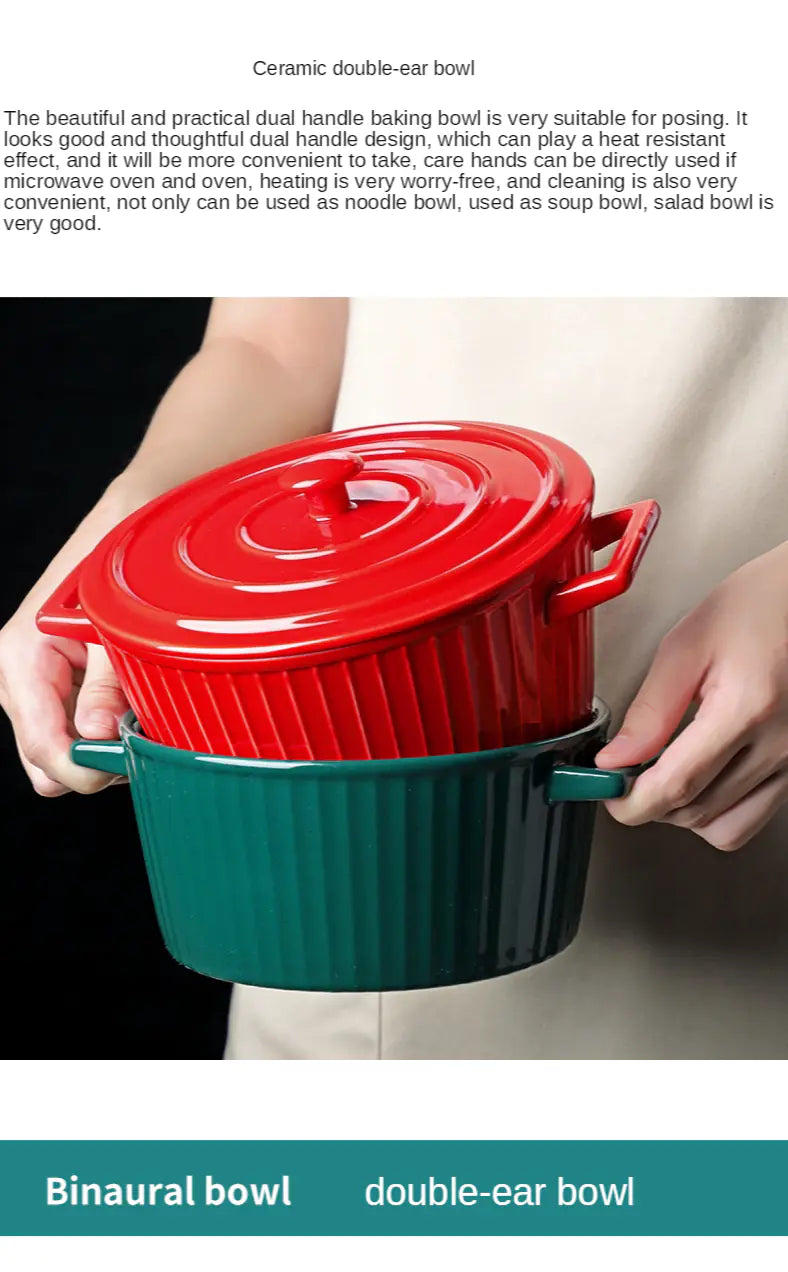 Modern Ceramic Bakeware