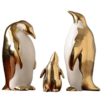 Penguin Figurine