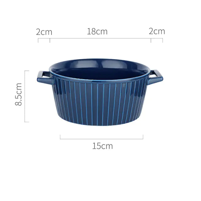 Modern Ceramic Bakeware