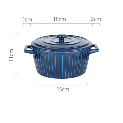 Modern Ceramic Bakeware